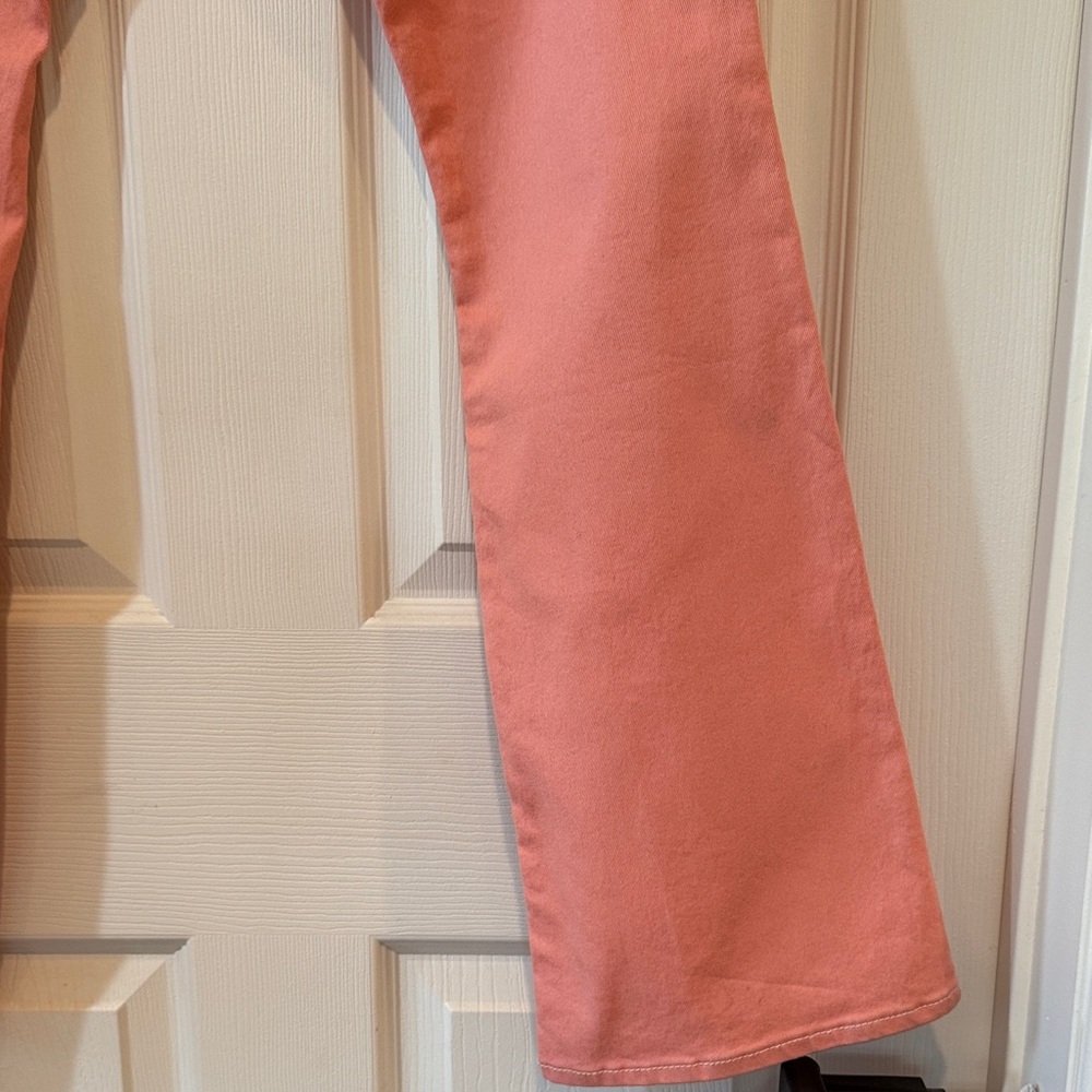 True Religion Pink Boot Cut Jeans - Picture 7 of 9